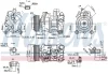 Компресор кондиціонера BMW 3 (E90/F30/F34/E91/E92)/X5 (F15)/X6 (E71/F16) 2.0-3.0 04-19 NISSENS 89585 (фото 7)