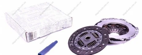 Комплект зчеплення Duster 1.5 13-18/Megane 1.6 08-15 RENAULT 7701479126