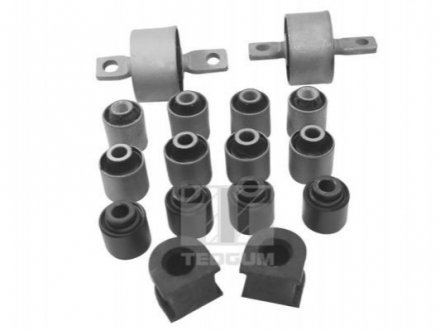 Suspension repair kit TEDGUM TED27238