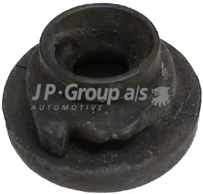 Подушка задней пружины Fabia/Octavia/Golf4 (верх) JP GROUP 1152550200 (фото 1)