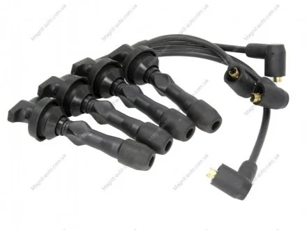 Комплект проводів запалення HYUNDAI I10 I, I20 I, I20 II KIA PICANTO II, RIO III 1.2/1.25 09.08-08.20 NGK 44327