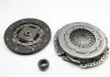 Комплект сцепления с выжимным Berlingo/Partner 1.6VTi 10- (230mm) Peugeot/Citroen 1607387880 (фото 1)