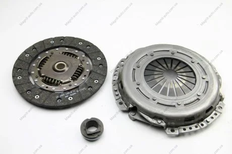 Комплект сцепления с выжимным Berlingo/Partner 1.6VTi 10- (230mm) Peugeot/Citroen 1607387880