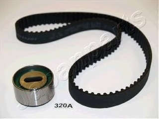 Комплект ремня ГРМ JAPANPARTS KDD320A