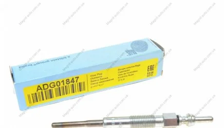 Свеча накаливания BLUE PRINT ADG01847