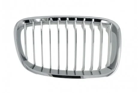 Решетка радиатора прав передняя (URBAN, хром) BMW 1 F20, F21 11.10-03.15 BLIC 6502070086994P