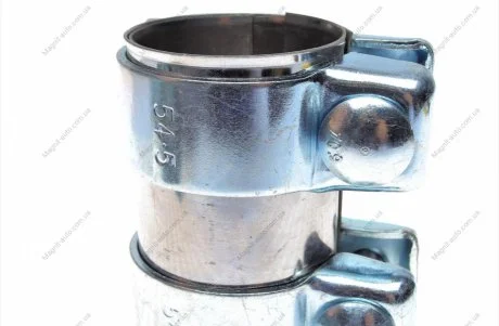 Хомут-затискач металевий Fischer Automotive One (FA1) 114852