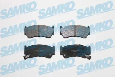 Klocki ham. ALMERA 95-99 SAMKO 5SP617