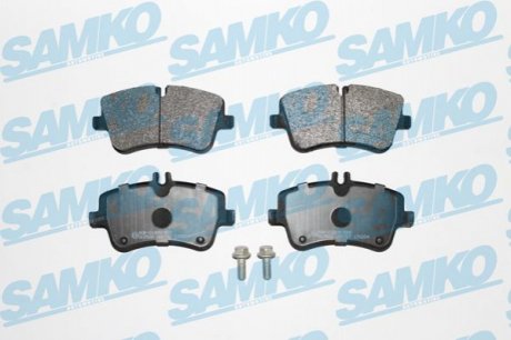 Klocki ham. C-KLASA W203 SAMKO 5SP767
