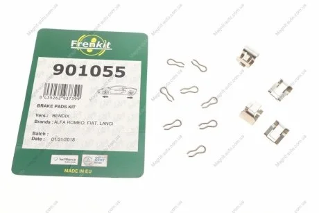 Zestaw instalacyjny.. FRENKIT 901055