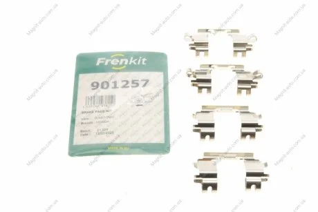 Zestaw instalacyjny.. FRENKIT 901257