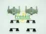 Монтажний комплект HYUNDAI ELANTRA,COUPE,LANTRA II SERIES/ NISSAN MAXIMA/ KIA FRENKIT 901710 (фото 1)