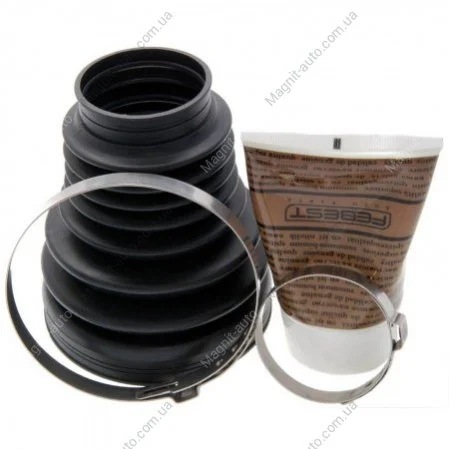 Пыльник ШРКШ внутр.. (47.8x91x100) Volvo S40/S60/V70/XC60-90 08-16 PVC FEBEST 2715PXC (фото 1)
