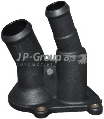 Фланець системи охолодження Ford Fiesta V/Focus C-Max/Focus II/Fusion/Mondeo IV 1.25-1.6LPG 01-15 JP GROUP 1514500500 (фото 1)