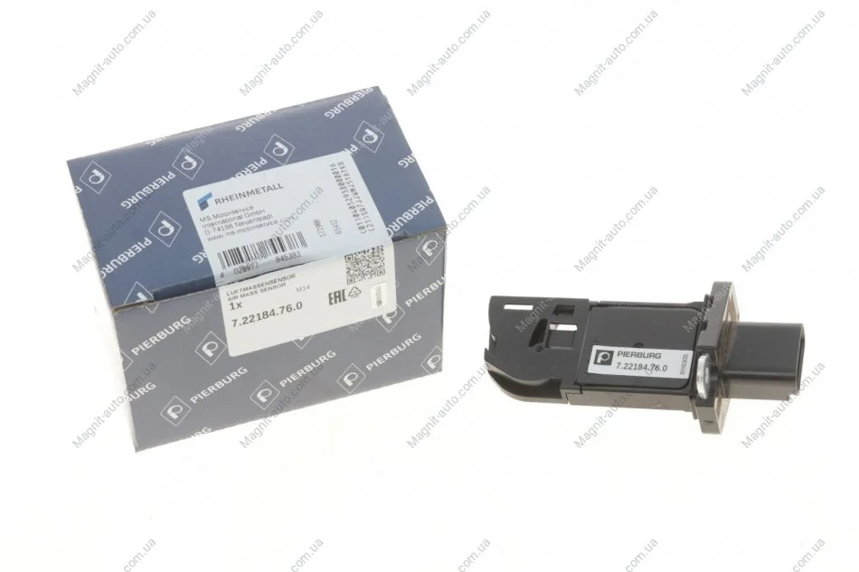 Измеритель воздуха FORD 06- PIERBURG 722184760 (фото 1)