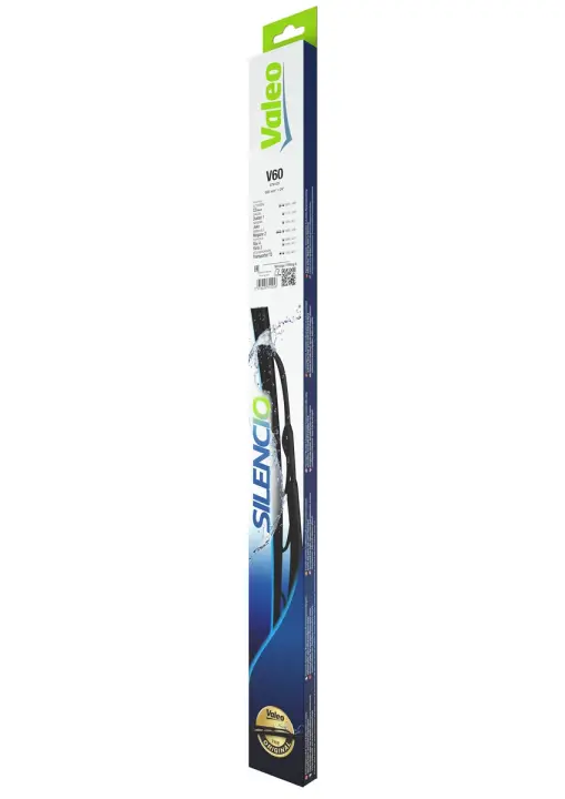 Щітка склоочисника Valeo 574125 (фото 1)