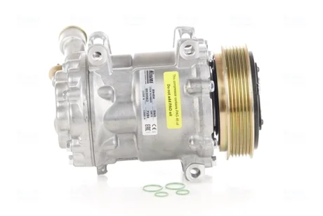 Компрессор, кондиционер NISSENS 89404
