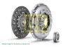 Clutch kit with bearing LUK 628333300 628333300