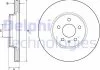 Диск тормозной Delphi BG4799C (фото 1)