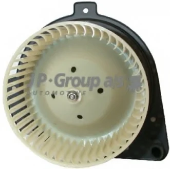 Моторчик пічки T4 2.5TDI (111kW) /Golf II/Passat B3/B4/Audi 80 (145mm) JP GROUP 1126100400