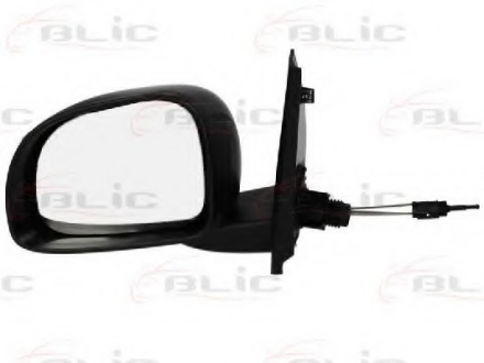 Наружное зеркало BLIC 5402041112922P