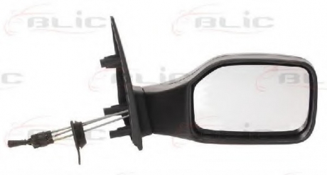 Наружное зеркало BLIC 5402041115287P