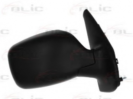 Наружное зеркало BLIC 5402049221172P