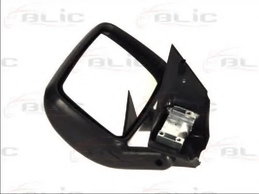 Бокове дзеркало лев (ручне, опукле) VW LT II 05.96-07.06 BLIC 5402049291920P (фото 1)