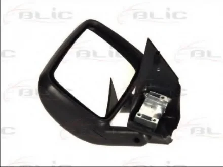 Бокове дзеркало лев (ручне, опукле) VW LT II 05.96-07.06 BLIC 5402049291920P