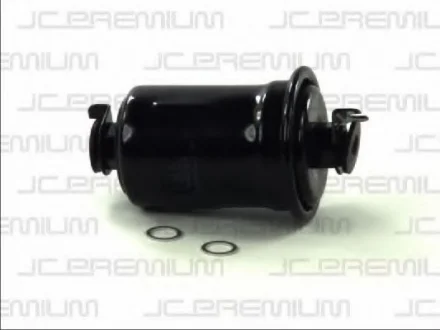 Паливний фільтр DAIHATSU FEROZA HYUNDAI SONATA II, SONATA III MITSUBISHI GALANT V, L 300 III SUZUKI JIMNY, SAMURAI 1.3-3.0 07.85-12.04 JC PREMIUM B38016PR