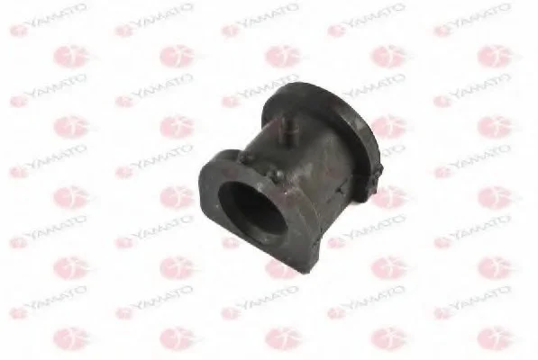 Подушка стабилизатора задней левой/правой (21мм).) MITSUBISHI COLT IV, LANCER V, MIRAGE IV, PAJERO MINI I 0.7-2.0D 12.91- YAMATO J75005YMT (фото 1)