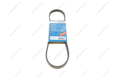 Ремень поликлиновой 4PK830 BOSCH 1987946109