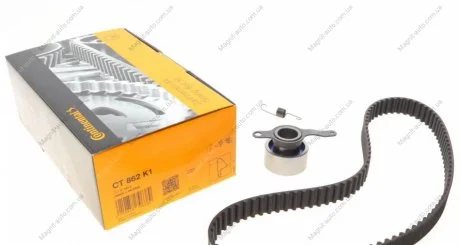 Комплект ремня ГРМ Contitech CT862K1