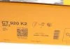 Комплект пасу ГРМ Audi A4/A6/ VW Passat 2.4-2.8 95 Contitech CT920K2 (фото 11)