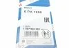 Ремень П-клиновый 6PK1050 BOSCH 1987946240 (фото 6)