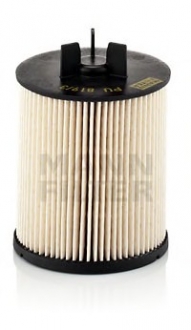 Топливный фильтр -FILTER MANN PU8193x