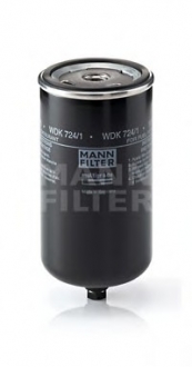 Топливный фильтр -FILTER MANN WDK7241