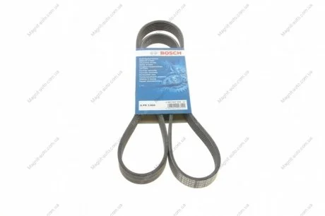 Ремінь П-клиновий 6PK1360 BOSCH 1987947554