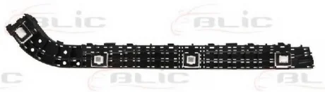 Крепление бампера задних лев (сбоку, пластик.) HONDA CR-V III 06.06-12.12 BLIC 6508062957931P