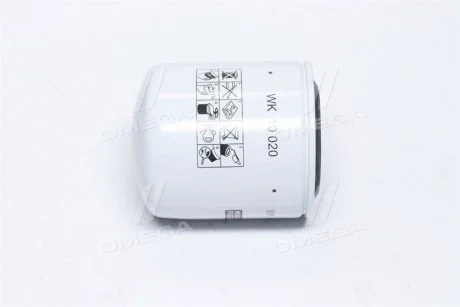 Топливный фильтр -FILTER MANN WK10020