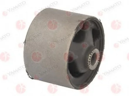 Сайлентблок подушки двигателя из задней части HYUNDAI H-1, H-1 / STAREX, PORTER MITSUBISHI L400 2.0/2.4/2.5D 05.95- YAMATO I55041YMT