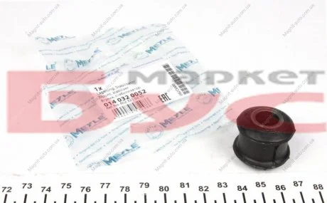 Сайлентблок MEYLE 0140320052