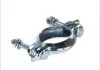 Хомут глушника задній, 58mm 96-08 BOSAL 254627 (фото 1)