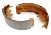 Гальмівна колодка CHRYSLER CARAVAN, GRAND VOYAGER III, VOYAGER I, VOYAGER II, VOYAGER III DODGE CARAVAN, DAKOTA, GRAND, RAM JEEP CHEROKEE, COMANCHE, GRAND CHEROKEE I, WRANGLER I 2.0-5.9 10.83- LPR 07240 (фото 2)