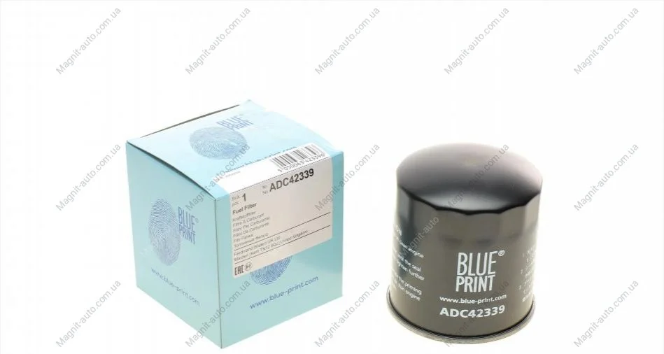 Топливный фильтр BLUE PRINT ADC42339 (фото 1)