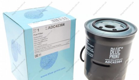 Топливный фильтр BLUE PRINT ADC42364