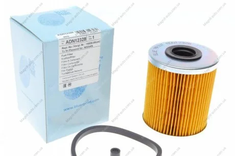 Фильтр топливный Nissan, Opel, Renault (произ-во Blue Print) BLUE PRINT ADN12328