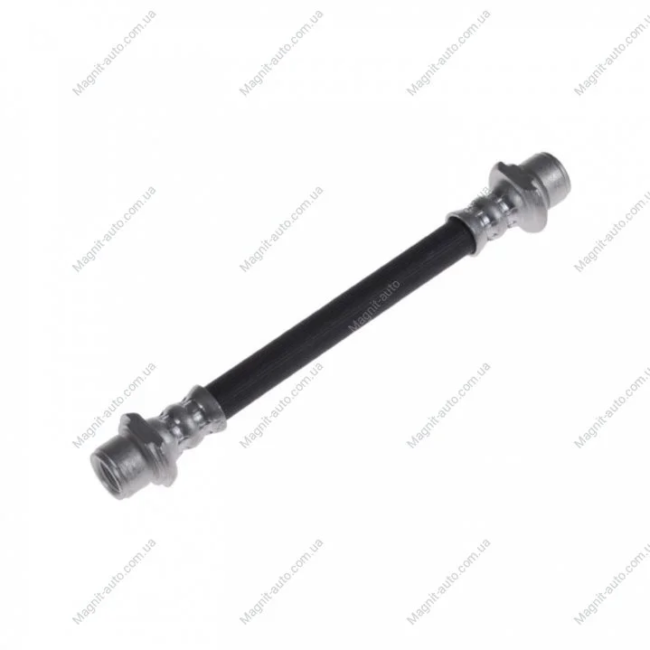 Тормозной шланг гибкий задн прав (длина 154мм.), M10x1/M10x1) TOYOTA AURIS, COROLLA, MIRAI, PRIUS, VERSO 1.3-Electric 10.06-05.20 BLUE PRINT ADT353270 (фото 1)