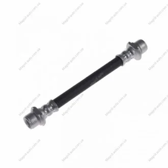 Тормозной шланг гибкий задн прав (длина 154мм.), M10x1/M10x1) TOYOTA AURIS, COROLLA, MIRAI, PRIUS, VERSO 1.3-Electric 10.06-05.20 BLUE PRINT ADT353270