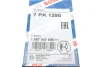 Ремінь П-клиновий 7PK1290 BOSCH 1987947995 (фото 6)